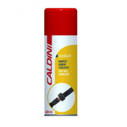 CALDINI EMNİYET KEMERİ YAĞLAYICI SPREY 400 ML CALDINI EMNİYET KEMERİ YAĞLAYICI SPREY 400 ML