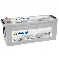VARTA M18 12V 180AH PRO AKÜ  VARTA M18 12V 180AH PRO AKÜ