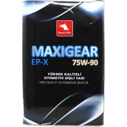 PETROL OFİSİ MAXIGEAR EP X 75W90 15 KG PETROL OFİSİ MAXIGEAR EP X 75W90 15 KG