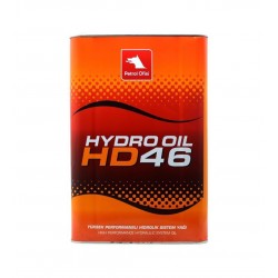 PETROL OFİSİ HYDRO OİL HD 46 15 KG PETROL OFİSİ HYDRO OİL HD 46 15 KG