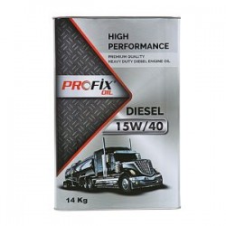 PROFİX 15W40 14 KG PROFİX 15W40 14 KG