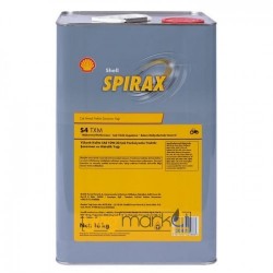 SHELL SPIRAX S4 TXM 16 LT SHELL SPIRAX S4 TXM 16 LT
