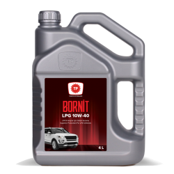 TP HIZLAN BORNİT LPG 10W40 4 LT