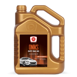TP ONİKS 5W30 DPF 5 LT TP ONİKS 5W30 DPF 5 LT