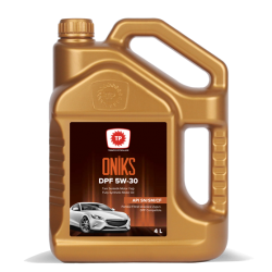 TP ONİKS 5W30 DPF 4 LT TP ONİKS 5W30 DPF 4 LT
