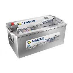 VARTA C40 12V 240AH EFB PROMOTİVE AKÜ VARTA C40 12V 240AH EFB PROMOTİVE AKÜ