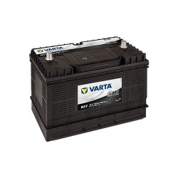 VARTA H17 12V 105 AH AKÜ VARTA H17 12V 105 AH AKÜ
