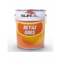 SUROİL BEYAZ GRES 14 KG KOVA SUROİL BEYAZ GRES 14 KG KOVA
