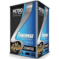 PETROWİSTA 20W50