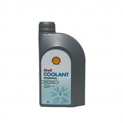 SHELL COOLANT ESSENTIAL MAVİ ANTİFRİZ 4B3L