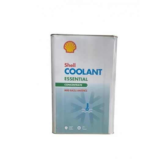 SHELL LONGLIFE ANTİFRİZ CONCE 15 KG