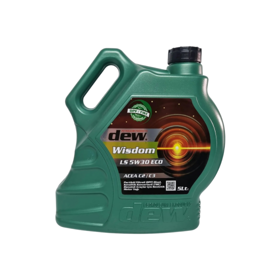 DEW WISDOM 5W30 LS ECO 5L