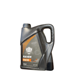 ARTOİL RAVEN 0W30 MOTOR YAĞI 4B4L