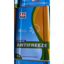 M OİL HAZIR ANTİFRİZ 16 KG