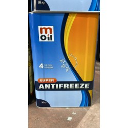 M OİL SUPER ANTİFRİZ 16 KG