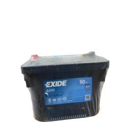 EXıDE PREMIUM AKÜ 50AH 800 CCA