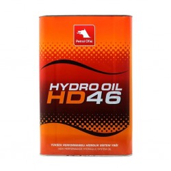 PETROL OFİSİ HYDRO OILHD 46 PETROL OFİSİ HYDRO OILHD 46