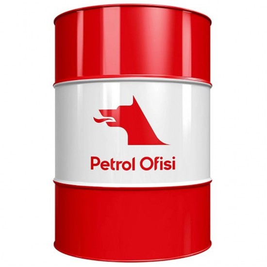 Petrol Ofisi 10w40 Varil 