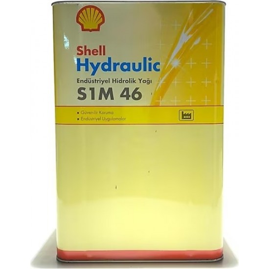 ;SHELL HYDRAULIC S1 M46 15 LT ;SHELL HYDRAULIC S1 M46 15 LT