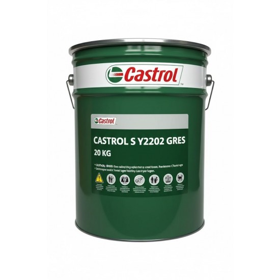 CASTROL S Y2202 GRES 20KG	