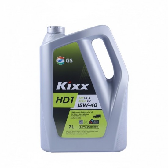 KIXX 15W40 3B7L