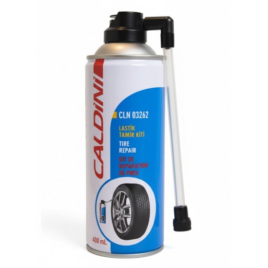  CALDİNİ LASTİK TAMİR KİTİ 400 ML