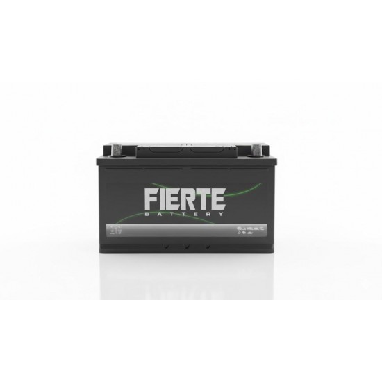 FIERTE 12V 225AH DÜZ MF IND SULU AKÜ	