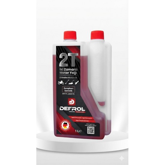 DEFROL 2T 1 LT