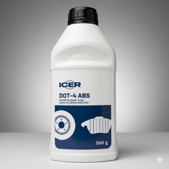 ICER DOT 4 450 ML