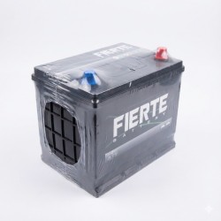 FİERTE 12V 75AH L3 DÜZ MF EXMET IND SULU AKÜ