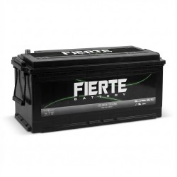 FİERTE 12V 135AH D4A DÜZ MF IND SULU AKÜ