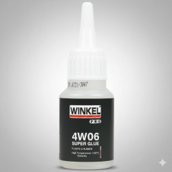 WINKEL PRO 4W01 SUPERGLUE 20GR WINKEL PRO 4W01 SUPERGLUE 20GR