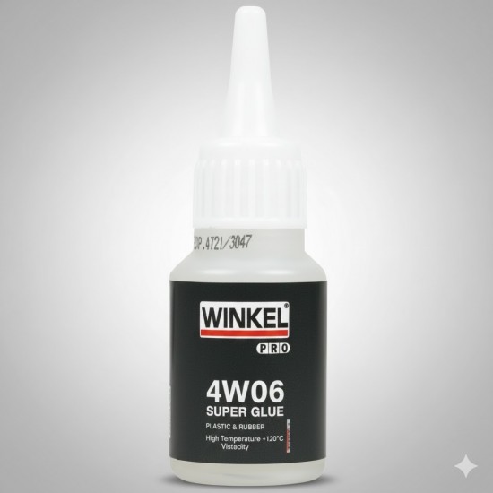 WINKEL PRO 4W01 SUPERGLUE 20GR
