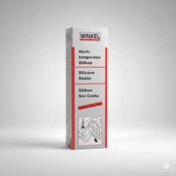 WINKEL RTV SİLİKON SIVI CONTA 70 ML