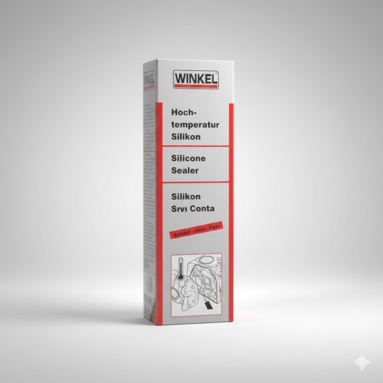 WINKEL RTV SİLİKON SIVI CONTA 70 ML