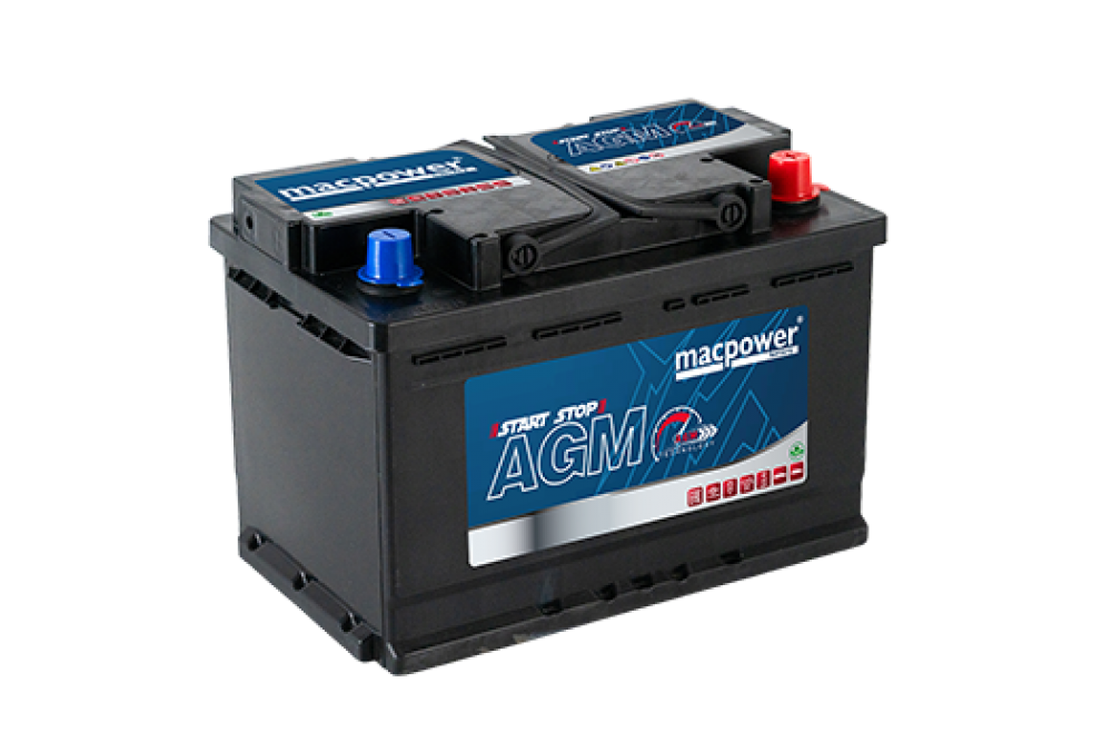 MACPOWER 80 AGM