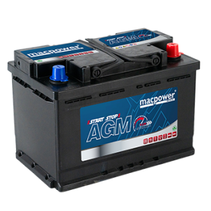 MACPOWER 80 AGM