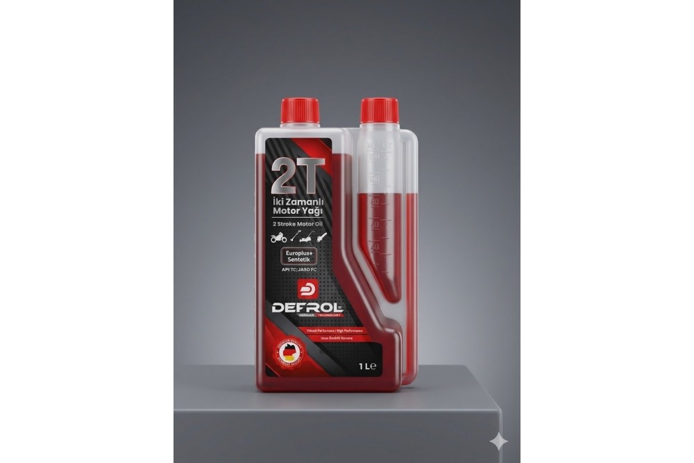 DEFROL 2T 1 LT DEFROL 2T 1 LT