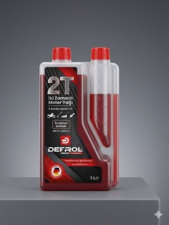DEFROL 2T 1 LT DEFROL 2T 1 LT