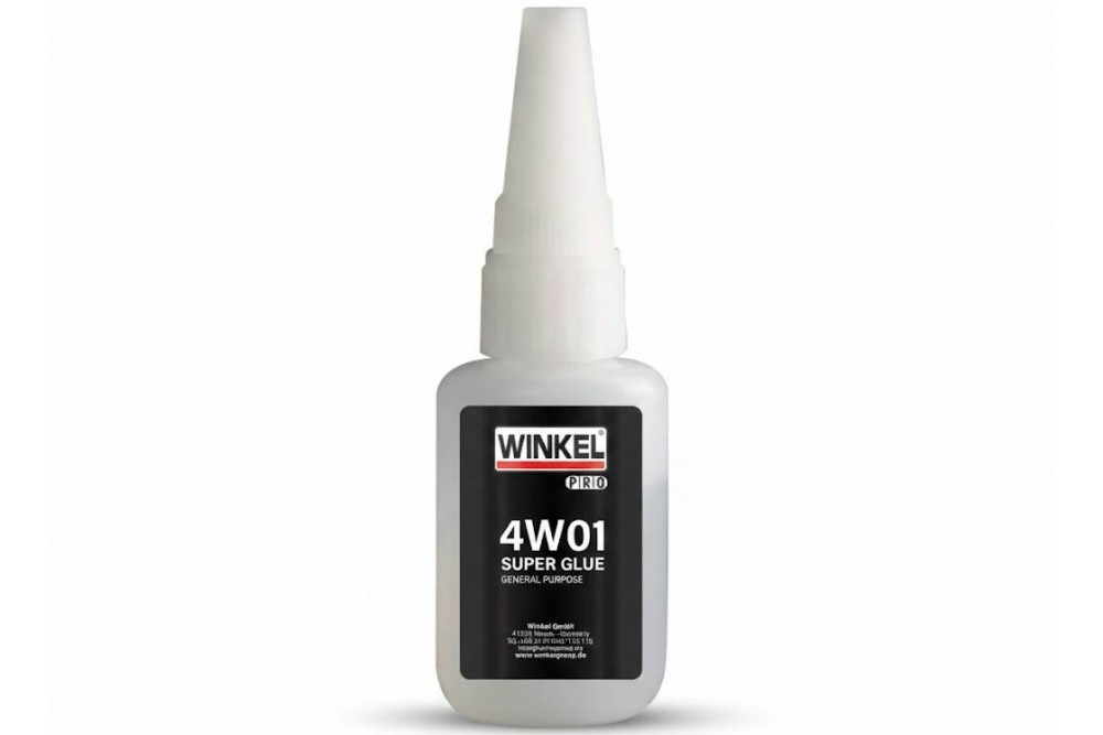 WINKEL PRO 4W01 SUPERGLUE 20GR