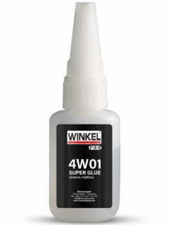 WINKEL PRO 4W01 SUPERGLUE 20GR