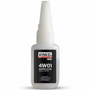 WINKEL PRO 4W01 SUPERGLUE 20GR WINKEL PRO 4W01 SUPERGLUE 20GR