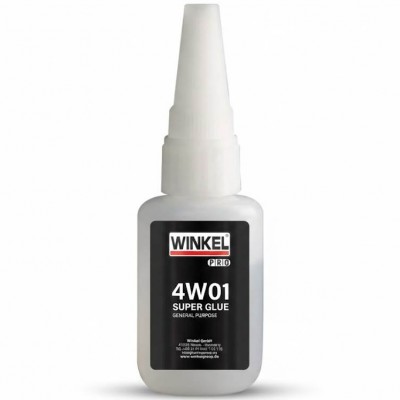 WINKEL PRO 4W01 SUPERGLUE 20GR