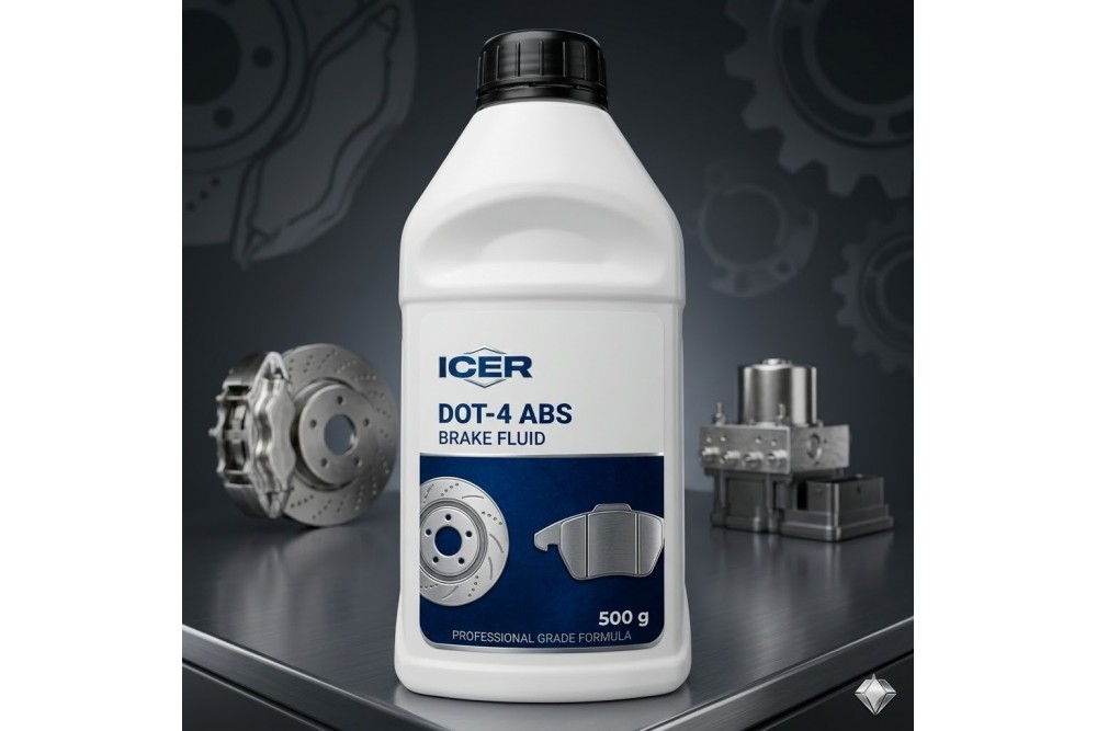 ICER DOT 4 450 ML