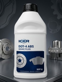 ICER DOT 4 450 ML ICER DOT 4 450 ML