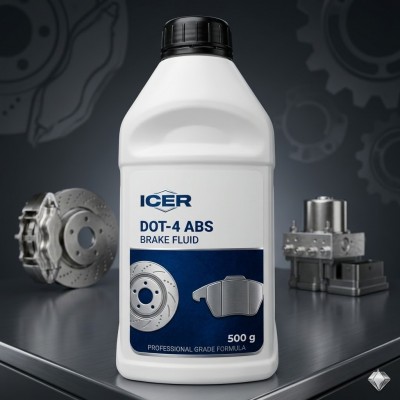 ICER DOT 4 450 ML