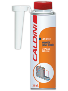 CALDİNİ RADYATÖR ÇATLAK GİDERİCİ  300 ML