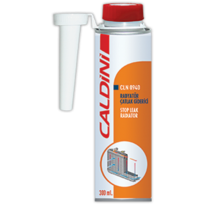 CALDİNİ RADYATÖR ÇATLAK GİDERİCİ 300 ML CALDİNİ RADYATÖR ÇATLAK GİDERİCİ 300 ML