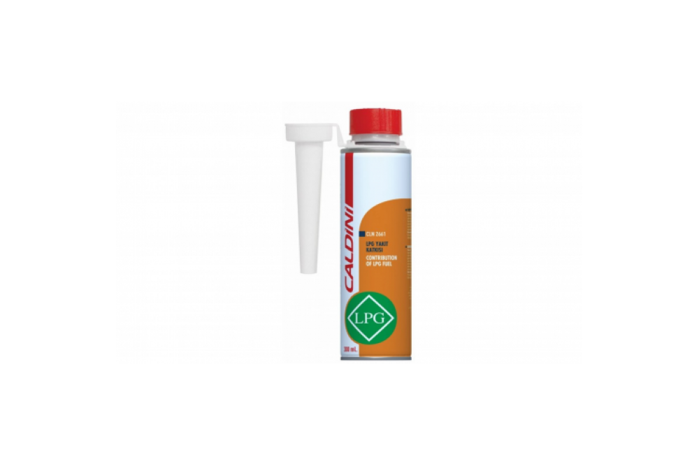 CALDİNİ LPG YAKIT KATKISI 300 ML