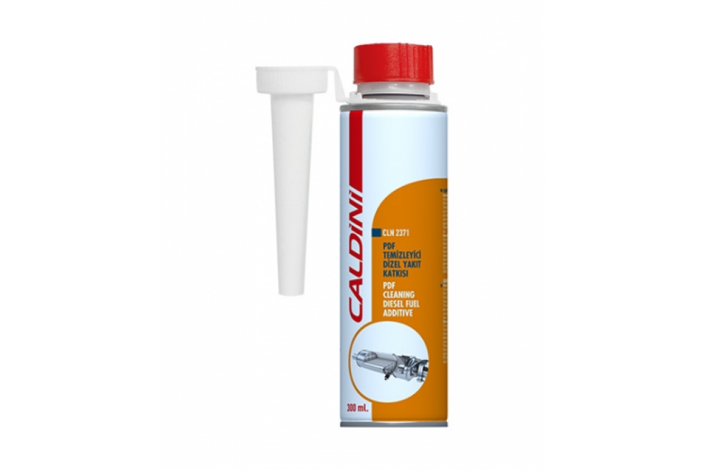 CALDİNİ PARTIKUL FILTRE TEMIZLEYICI YAKIT KATKISI 300 ML